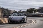 McLaren 570S Spider 2017 года (NA)